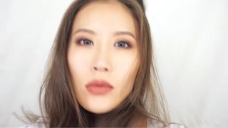 Celeste Wu 大沛  Ride or Die Makeup Look [upl. by Veronike40]