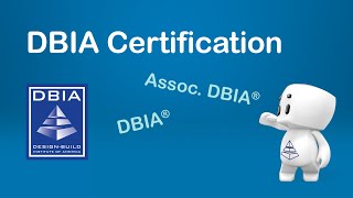 DBIA Certification  Application and Exam Process [upl. by Elurd84]