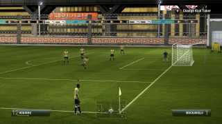 FIFA 13  Bicycle Kick  Tutorial [upl. by Rostand236]