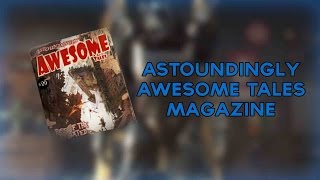 Fallout 4 All Astoundingly Awesome Tales Magazine locations 14 Issues [upl. by Hintze729]