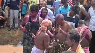 Pana Sankranti Part 13 Jhamu Jatra Aama Village Begunia Atreo Akash Vlog [upl. by Catima53]