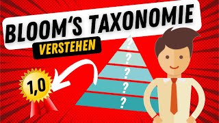 Blooms Taxonomie Die geheime Formel für 1X Bestnoten 💯🎓✅ [upl. by Ahseiat846]