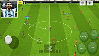 EFOOTBALL 2024 MOBILE  FIRST LOOK GAMEPLAY 60 FPS [upl. by Hsur]