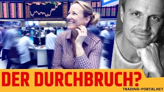 🤔 Ist das schon der Durchbruch  Zinshoffnung Buybacks  DAXCheck  Analyse Ausblick [upl. by Juana721]