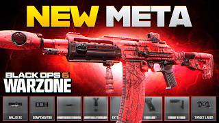 new DTIR 3006 CLASS is META in BO6 WARZONE Best DTIR 30 06 Loadout for Warzone 4 [upl. by Einatirb]