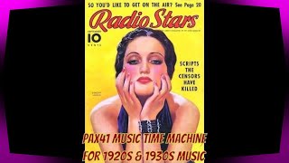 Female Singing Sensations Of The 1930s Pax41 [upl. by Oizirbaf504]