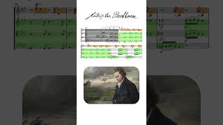 Beethoven quotSeriosoquot Quartet  Allegro con brio 22 [upl. by Hanschen]