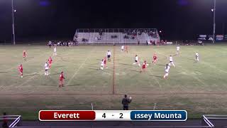 Everett Soccer vs Forbes RoadTussey Mountain [upl. by Eanrahs]