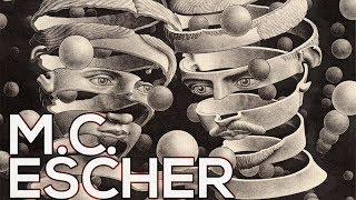 MC Escher A collection of 222 works HD [upl. by Timothee]