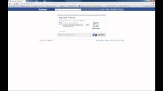 RadPHP XE  Facebook development 2  Requiring the user to be logged and getting information [upl. by Argus]