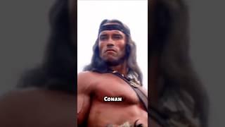 Why Arnold Schwarzenegger Hated CONAN the Destroyer and Gave Up on a Third Movie  shorts [upl. by Tomi]