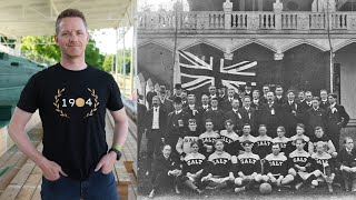 From Galt With Gold The Story Of Canadas 1904 Olympic Football Champions 🍁⚽️🥇 [upl. by Weslee]