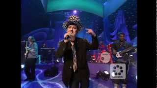 Culture Club Church Of The Poison Mind Live from 1998 [upl. by Airbas]