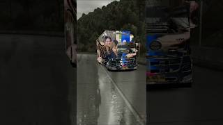 Hino box 500 mewah bussimulatorindonesia shortvideo [upl. by Pippas]