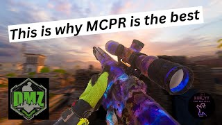 DMZ Is MCPR still the best Sniper in DMZ [upl. by Heron643]