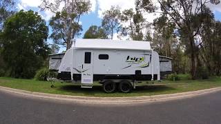 HiP Caravan Hire  Jayco Expanda 17562 “The Duke” [upl. by Haslett]