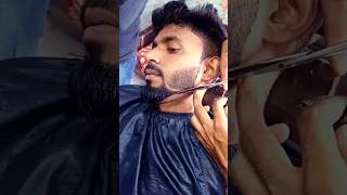 Stylish beard setting song newsong badshah music rap tseriers hairstyle tserie haircutting [upl. by Gerrard]