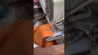 Super high speed LOCKSTITCH Sewing Machine viral sewing machinery machine viralshorts rmi [upl. by Ainnek]