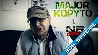 30K Special  Major Kopyto o NRGeeku [upl. by Kneeland]