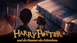 02 Dobbys Warnung  HARRY POTTER UND DIE KAMMER DES SCHRECKENS Hörbuch [upl. by Leelahk]