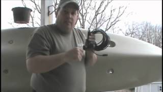 Ocean Kayak  Humminbird Scupper Transducer Episode 53 [upl. by Ahrendt]