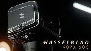 Hasselblad 907X Review  I’m in LOVE with this camera [upl. by Musette]