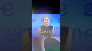 Emma Watson shortsvideo drewbarrymoreshow interview davidfincher subscribe motivation [upl. by Menard189]