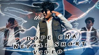 Brisk Timos  DOPE CHA  Short Dance Video  By Nikhil Bishwokarma dance hiphop youtubeshorts [upl. by Selena620]