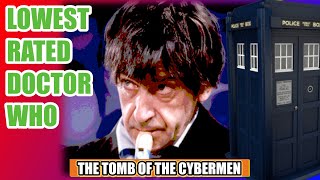 The WORST of Doctor Who  The Tomb of the Cybermen  doctorwho drwho bbc [upl. by Batchelor]