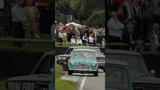 Regrets weve had a few GoodwoodRevival Mini Ford Galaxie americanmuscle goodwood [upl. by Necaj]