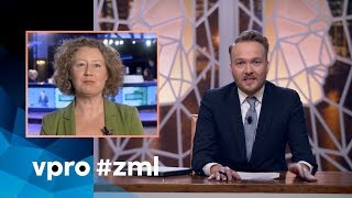 Judith Sargentini en Hongarije  Zondag met Lubach S09 [upl. by Yecam]