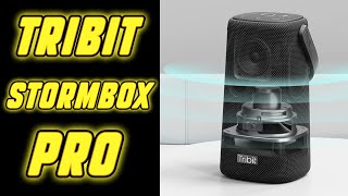 TRIBIT StormBox Pro  Колонка для хорошей музыки [upl. by Annawad]