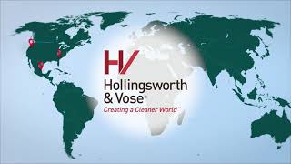 2022 Hollingsworth and Vose Global Presence [upl. by Zebada30]