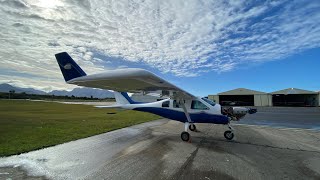 Brand new JABIRU 430 First ever engine start and ground runs Jabiru 3300 120BHP [upl. by Kara]