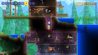 Terraria Guide Actuator [upl. by Timmie]