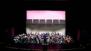 Mapleton Public Schools Performing Arts Beginner Orchestras November 21 2024 part 2 [upl. by Sjoberg]