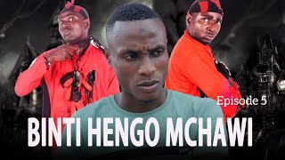 BINTI HENGO MCHAWI EPISODE5 mwakatobe mwinyimkuu nzumira funny comedymovies [upl. by Zetes313]