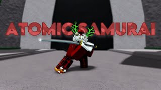 TSBG atomic samurai combo [upl. by Andie]