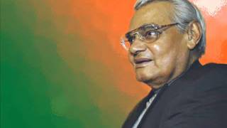 Hindu Tan Man Hindu Jivan  Poem of Shri Atal Bihari Vajpayee [upl. by Eidnarb]