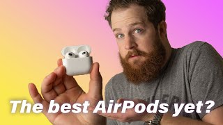 AirPods 3 An Audiophile’s Perspective [upl. by Edina226]