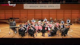 Brass Band Berner Oberland  Angels And Demons Peter Graham [upl. by Warton]