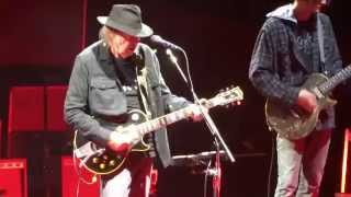 Neil Young amp Promise of the Real quotDouble Equot Live At Red Rocks 7082015 [upl. by Aek619]