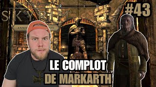 Lets Play Légendaire  Mode survie  500 Mods  Skyrim AE 43 [upl. by Jase]