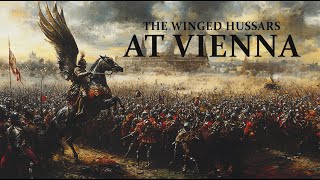 A Moment in History The Winged Hussars at Vienna [upl. by Krucik538]