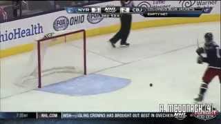 Every New York Rangers Goal  November 2013 [upl. by Lihkin]