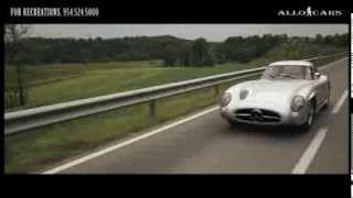 Mercedes Benz 300 SLR [upl. by Winton]