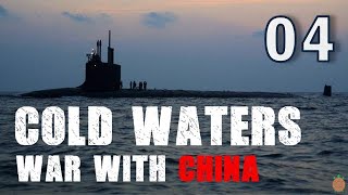 Cold Waters  2000 Campaign  USA vs China  04  Ammo Shortage [upl. by Seldan]