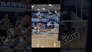 They were cooked lovina rightside volleyball juniorcollege rbc shorts cooked vertical [upl. by Beaudoin]