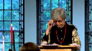 Leah Friedman PhD Ritual as a Means of Personal Transformation [upl. by Armando]