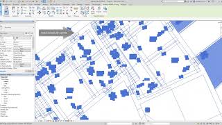 How to Convert AutoCAD Blocks to Revit Families  Linking Revit families to Enscape Assets [upl. by Adnalahs]